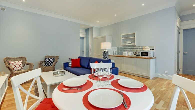 Dom & House - Apartments Quattro Premium Sopot