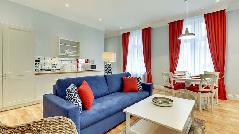 Dom & House - Apartments Quattro Premium Sopot