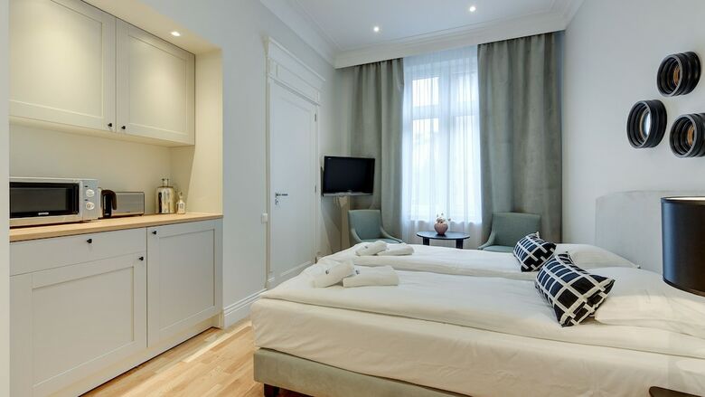 Dom & House - Apartments Quattro Premium Sopot