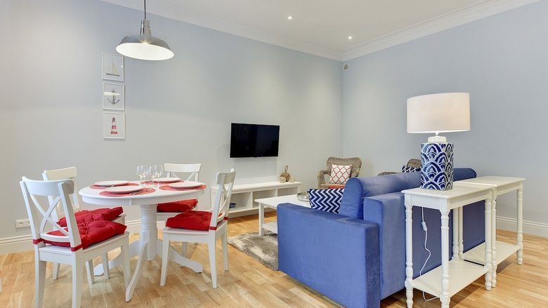 Dom & House - Apartments Quattro Premium Sopot