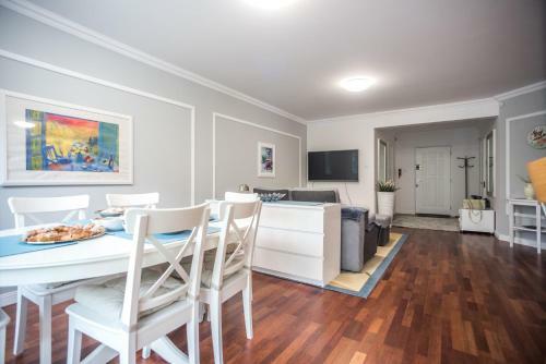 Victus Apartamenty, Apartament Silver