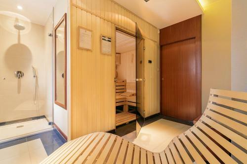 Premier Apartment With Sauna