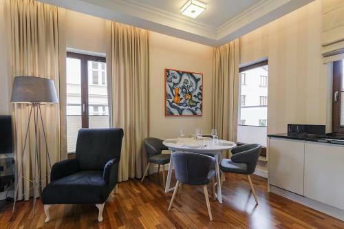 Premier Apartment With Sauna