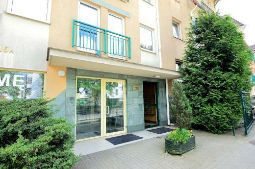 Victus Apartamenty, Apartament Lotus