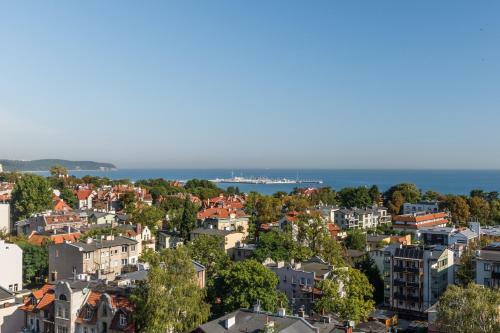Sea View Apartment-sopot