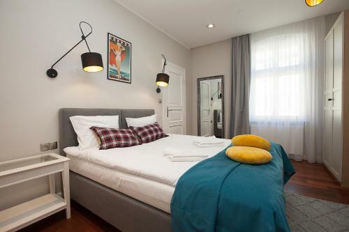 Apartamento Art House Plus