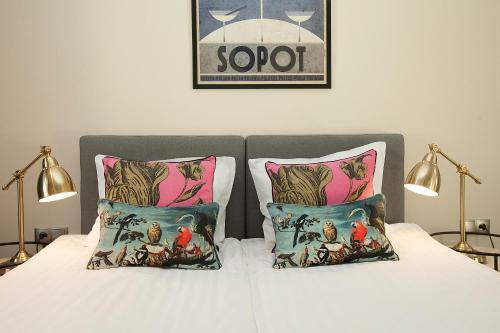 Apartamento Art House Plus