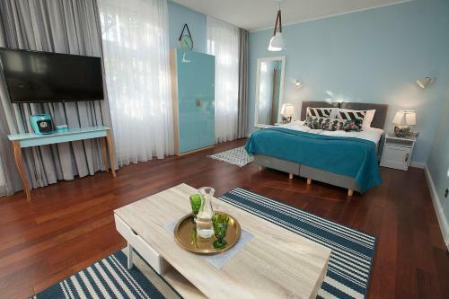 Apartamento Art House Plus