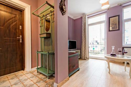 Apartamento Bay Of Sopot