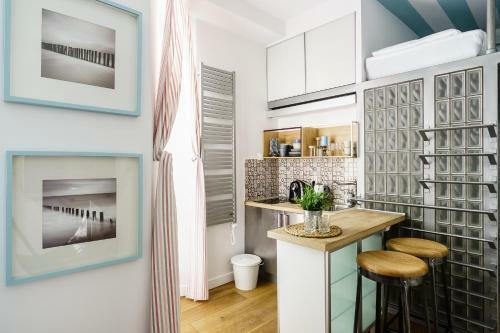 Apartament Mini With Balcony