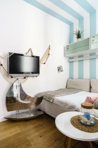 Apartament Mini With Balcony