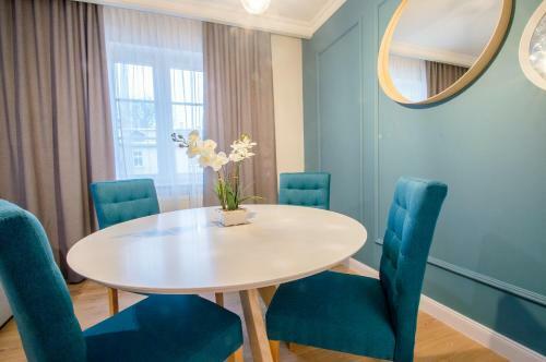 Apartamento Willa Sobieski