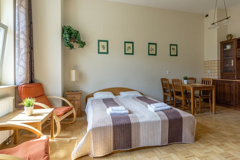 Sopockie Apartamenty - Gracja