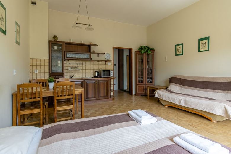Sopockie Apartamenty - Gracja