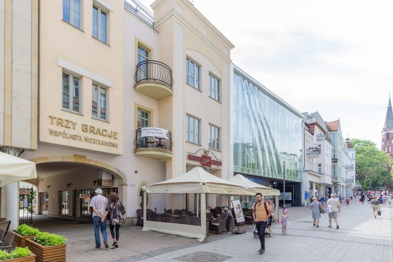 Sopockie Apartamenty - Gracja