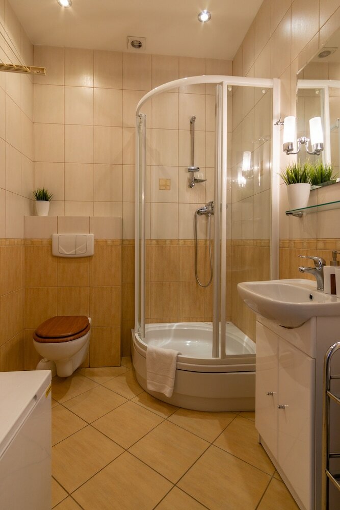 Sopockie Apartamenty - Gracja