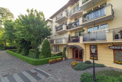 Patio Mare Apartments