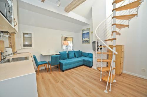 Studio Loft Apartment
