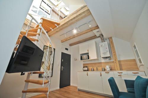Studio Loft Apartment