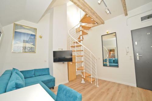 Studio Loft Apartment