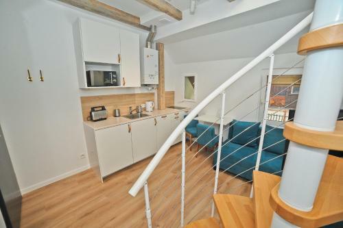 Studio Loft Apartment