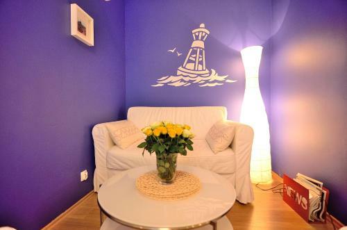 Victus Apartamenty, Apartament Apo