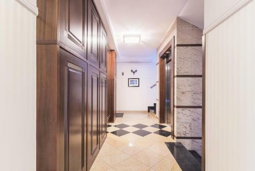 Apartamento Luxury Willa Morska