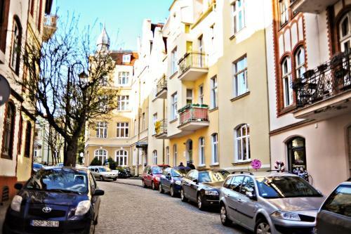 Red Apartment Czy?ewskiego