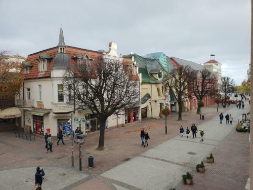 Kierunek Sopot Apartament Gracja