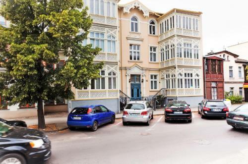 Seashell Apartment (muszelka) Happy Hours