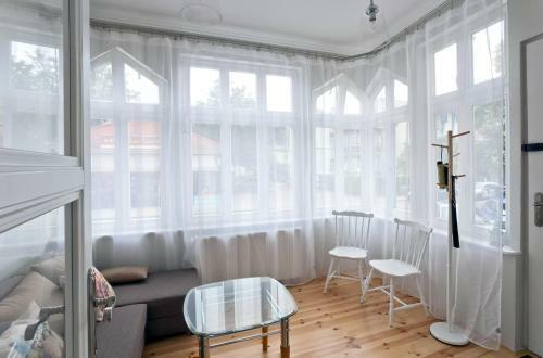 Seashell Apartment (muszelka) Happy Hours