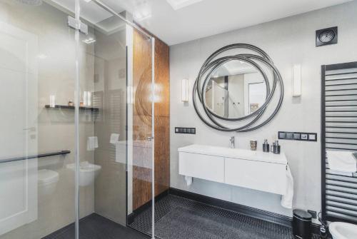 Premium Apartment With Sauna