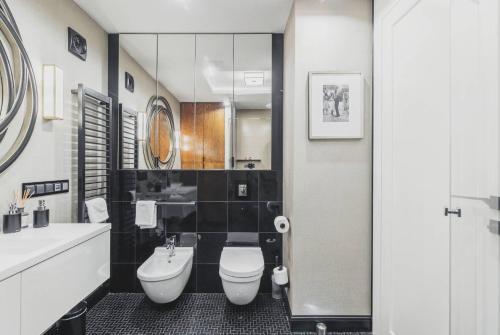 Premium Apartment With Sauna