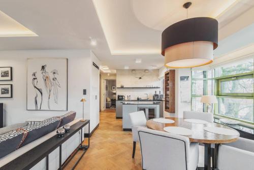 Premium Apartment With Sauna