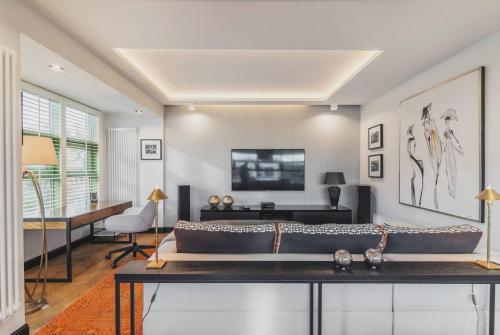 Premium Apartment With Sauna