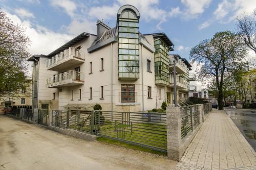Premium Apartment With Sauna