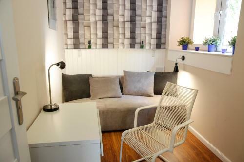 Victus Apartamenty, Apartament Nicea