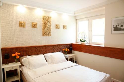 Victus Apartamenty, Apartament Nicea
