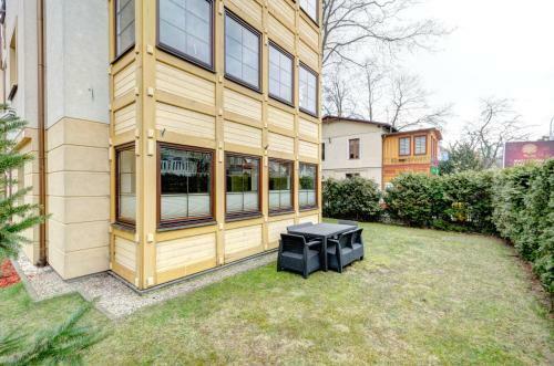 Dom & House - Chopina Apartment With Garden