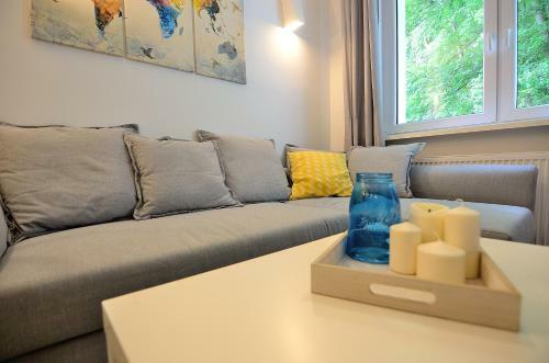 Victus Apartamenty, Apartament Hawana