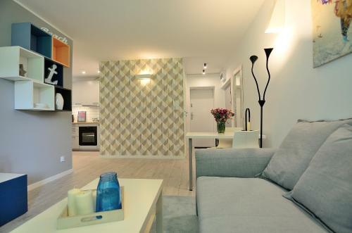 Victus Apartamenty, Apartament Hawana