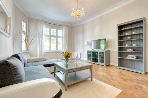 Apartamento Admiral Sopot Haffnera