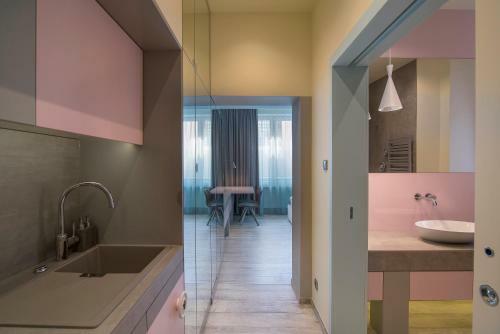 Ice Cream Apartments