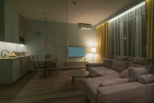 Ice Cream Apartments