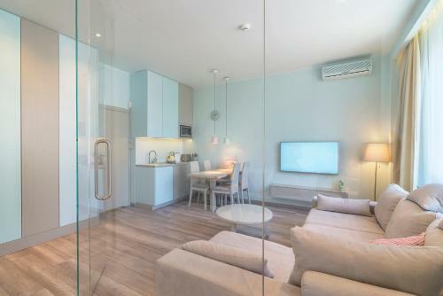 Ice Cream Apartments
