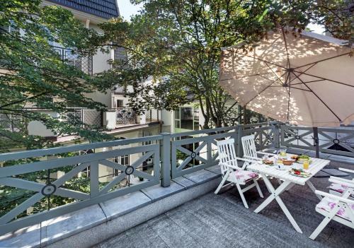 Apartament Na Patio By Willa Marea
