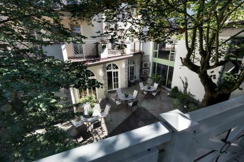 Apartament Na Patio By Willa Marea