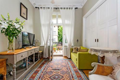 Apartamento Parkowa 1902