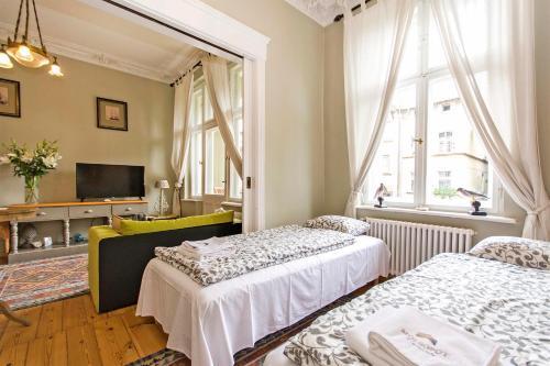 Apartamento Parkowa 1902