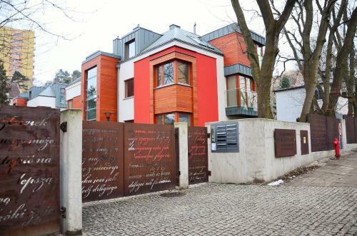 Victus Apartamenty, Apartament Rubin